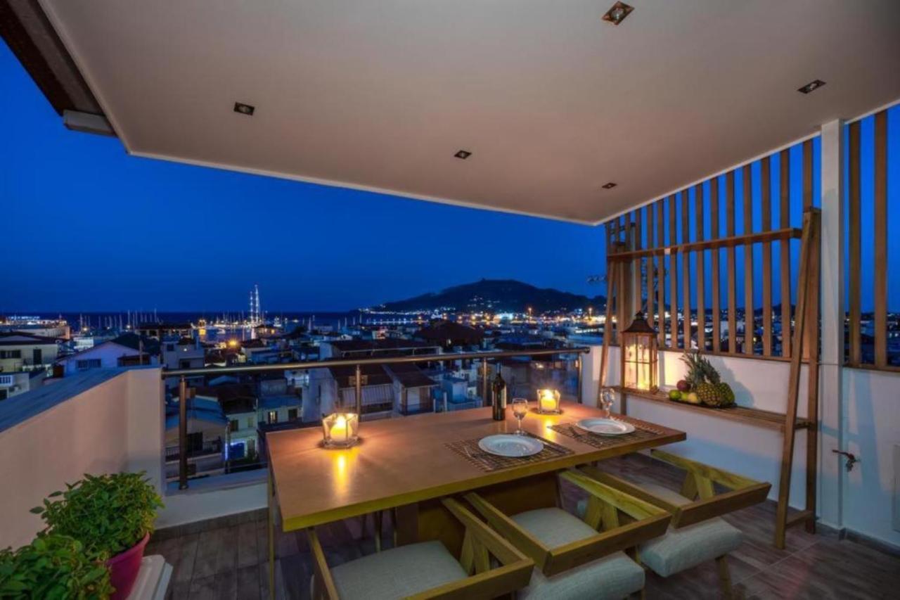 Zama Suites Zakynthos Exterior foto