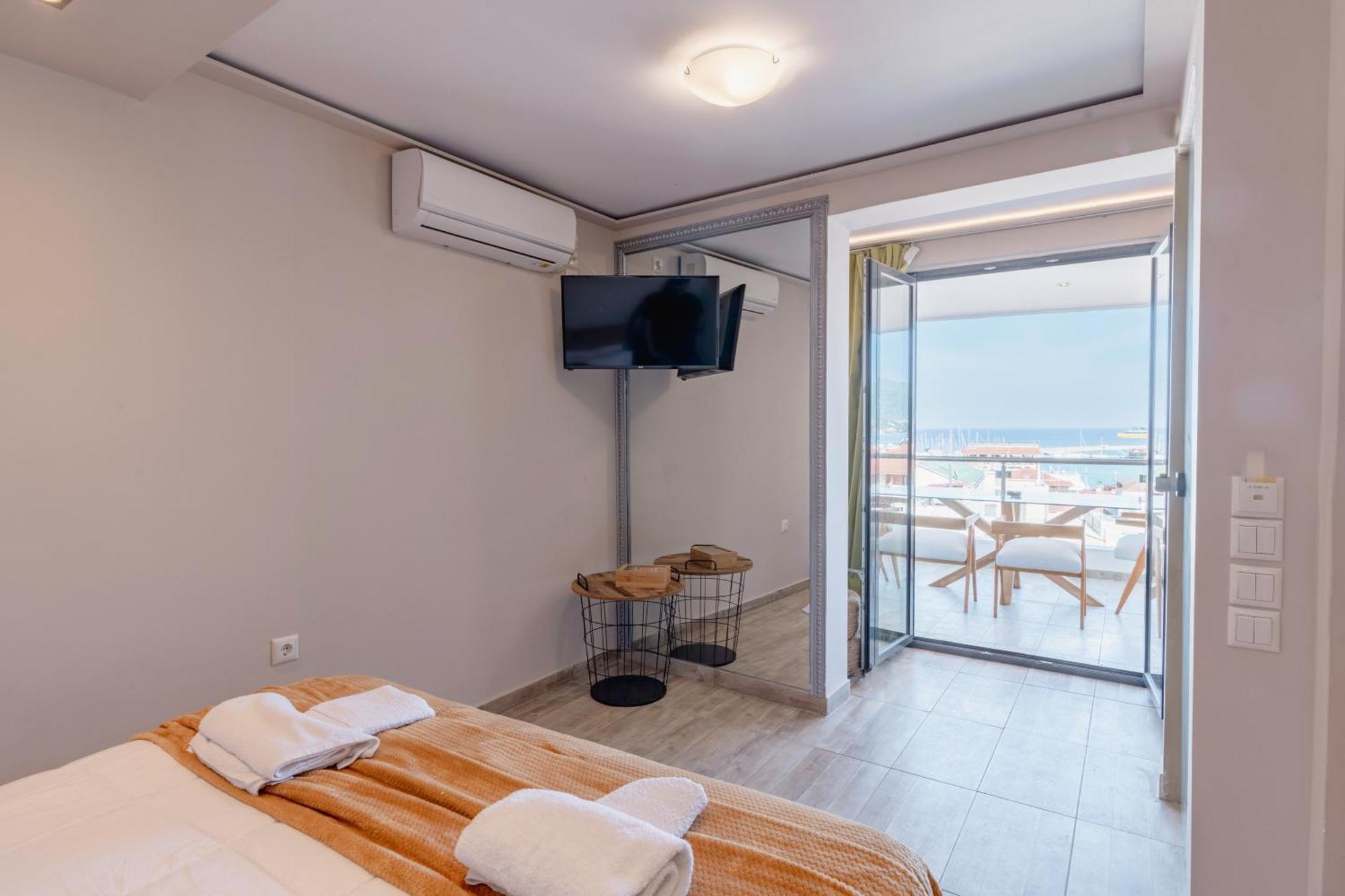 Zama Suites Zakynthos Exterior foto