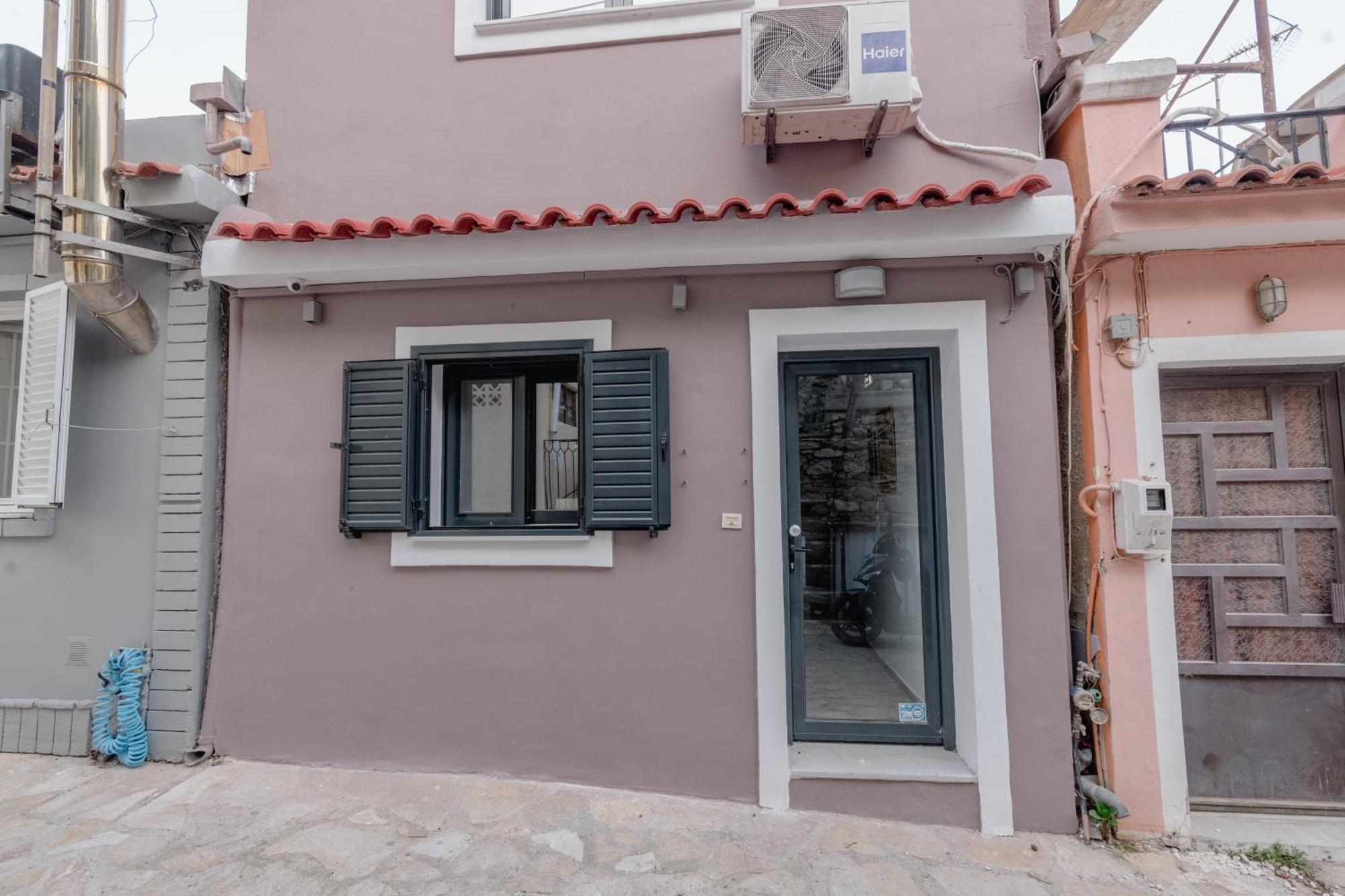 Zama Suites Zakynthos Exterior foto