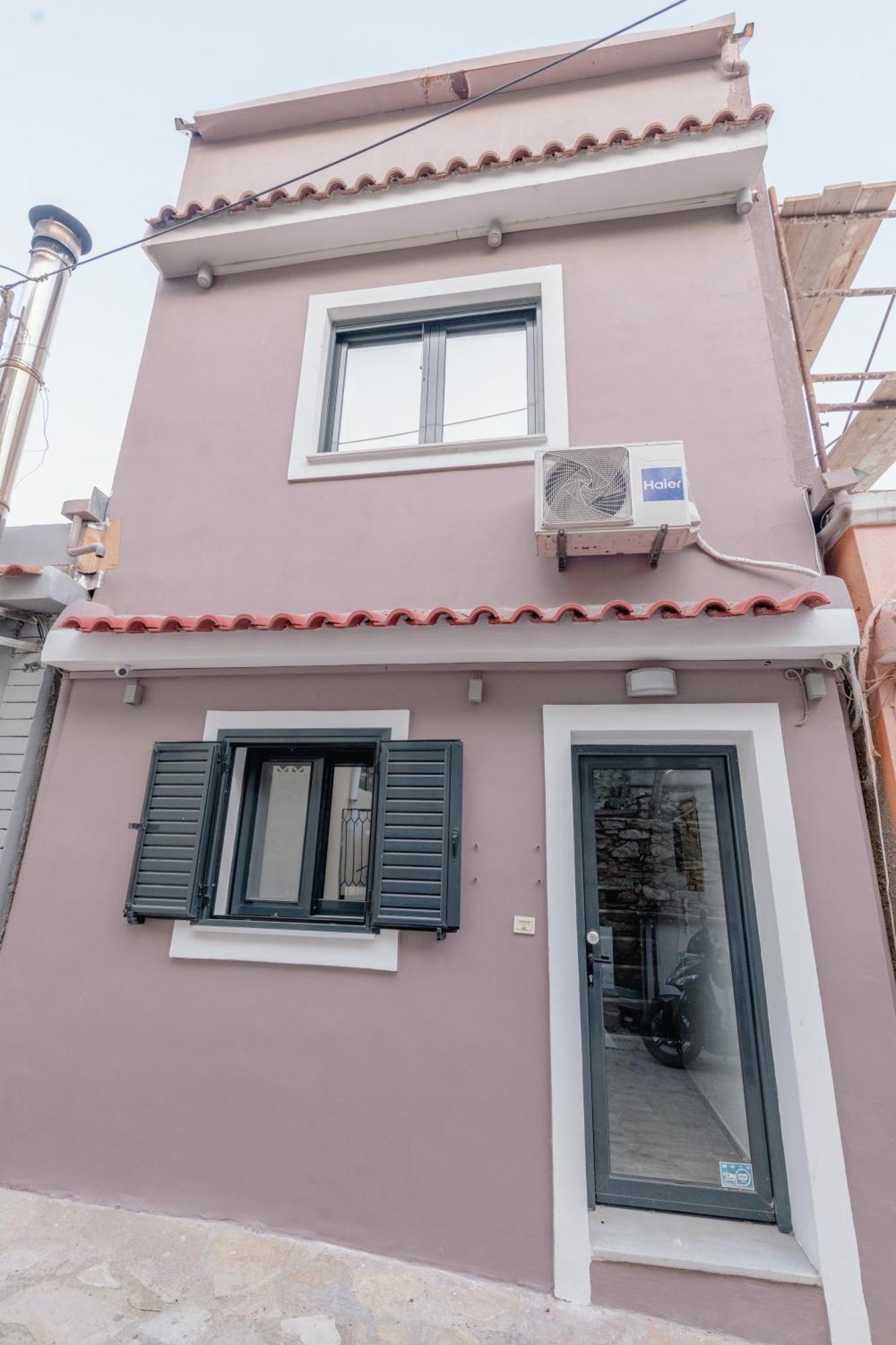 Zama Suites Zakynthos Exterior foto