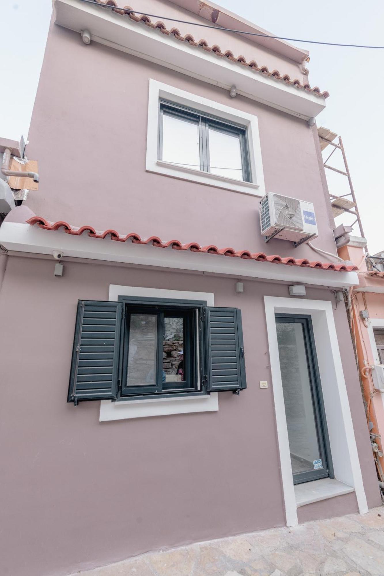 Zama Suites Zakynthos Exterior foto